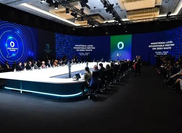 COP31 İklim Liderliği